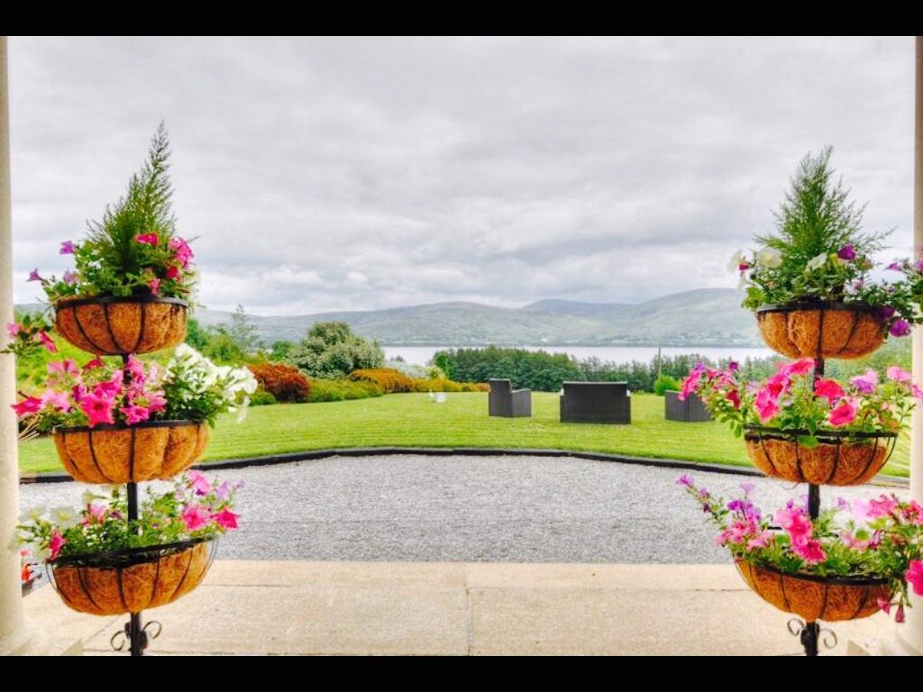 Lakeview Lodge B&B Blessington Exterior foto