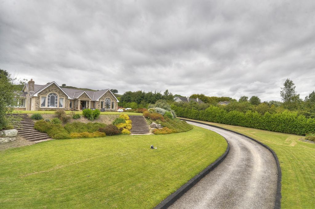 Lakeview Lodge B&B Blessington Exterior foto